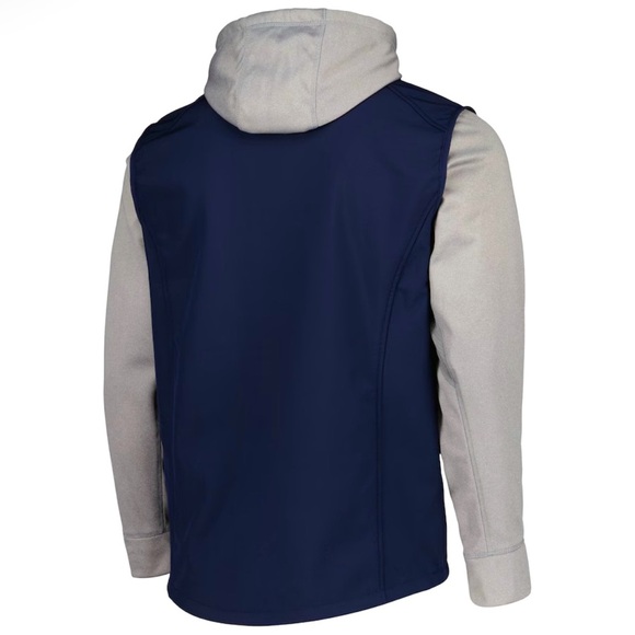 NEW Minnesota Twins Baseball Dunbrooke Alpha Full-Zip Jacket - MSRP:$85.00 - Picture 3 of 4